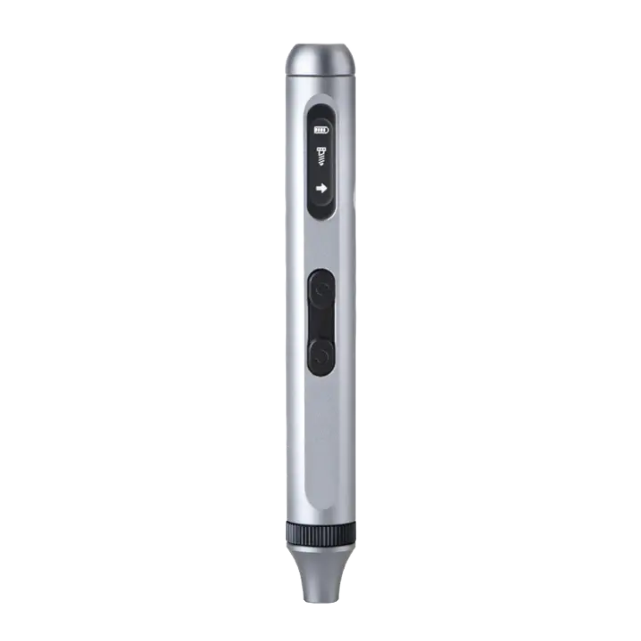Juego De Destornilladores Eléctricos 51 En 1 Recargable Por USB Con Bits Magnéticos De Precisión Para Reparación DIY De Teléfonos Y PCs - 1