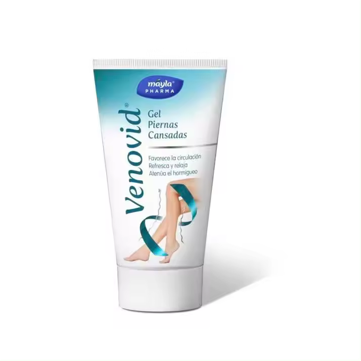 Mayla Venovid Gel Facial 150ml para el Cuidado de la Piel - 1