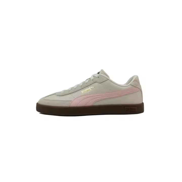 Puma Zapatillas Puma Club Ii Era Beige Rosa - 1