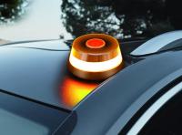 Ostark Baliza Help Flash V16 Homologada por la DGT con Geolocalización IoT – Luz de Emergencia para Coche, Visible a 1 km y 360° – Datos Pagados hasta 2038 – Sustituto Oficial de los Triángulos – Resistente al Agua y al Polvo (IP54) - details 5