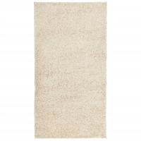 vidaXL Alfombra peluda de pelo largo moderna PAMPLONA 80x150 cm Color Antracita,  Beige,  Crema y mas Alfombras de área  Alfombra de Piso para Sala de Estar Dormitorio Habitación Salón - details 10