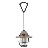 Lámpara De Camping LED Con Batería De 1200mAh Luz De Campana Mini Metal Impermeable IPX4 Recargable Por Tipo C Para Exteriores Y Acampar - details 10