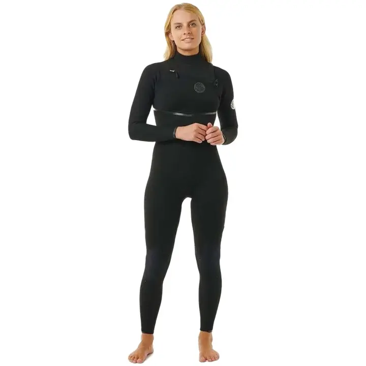 Neopreno Hombre Rip Curl 3/2 Ebomb para mujer en color negro - 1