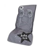 FUNDA CONFORTABE UNIVERSAL BABYLINE PARA SILLA DE PASEO LIGERA PARA BEBÉ + CUBREARNÉS - details 18