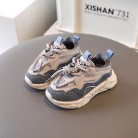 Zapatillas Deportivas Para Niños Primavera Otoño Transpirables Antideslizantes Quick Dry Mesh Suela De Goma Cómodas Para Correr Al Aire Libre - details 3