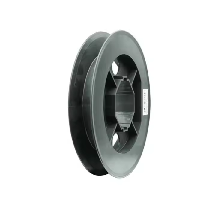 Roda de passagem para persianas sistema mini ø190mm externo, para tubo octagonal ø60mm - 1
