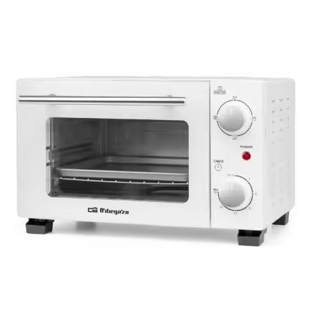 HORNO ORBEGOZO HO975 BLANCO SOBREMESA - 1