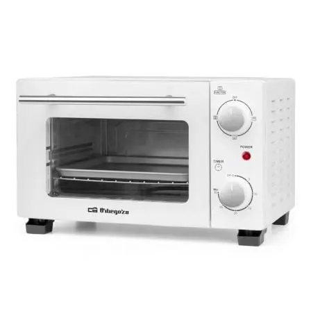 HORNO ORBEGOZO HO975 BLANCO SOBREMESA - 1