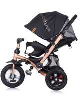 Chipolino Triciclo evolutivo, reclinable con ruedas de goma hinchables BOLIDE de Chipolino - details 4