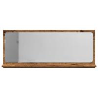 Espejo de baño de madera vintage vidaXL 90x10,5x37 cm - details 4