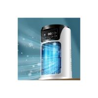 Enfriador de Aire por pulverización, Silencioso, Con temporizador de 6 horas, enfriamiento, ventilador de aire acondicionado evaporativo para Sala de estar y dormitorio. - details 1