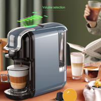 Cafetera 5 en 1 HiBREW H2B, compatible con Kcup, Nes, DG, ESE y café molido, modo frío/caliente, 19 bares, indicador LED, ahorro de energía, protección anti-seco, diseño compacto - details 2