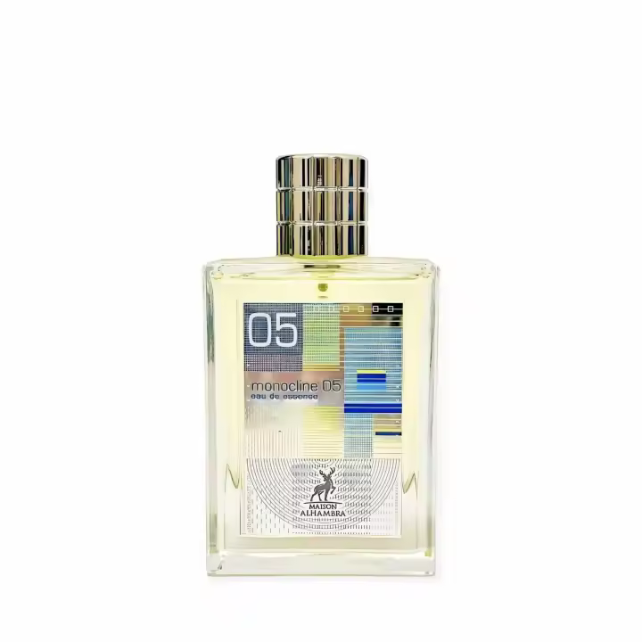 MONOCLINE 05 MAISON ALHAMBRA EDP PERFUME ARABE ESPAÑA STOCK - 1