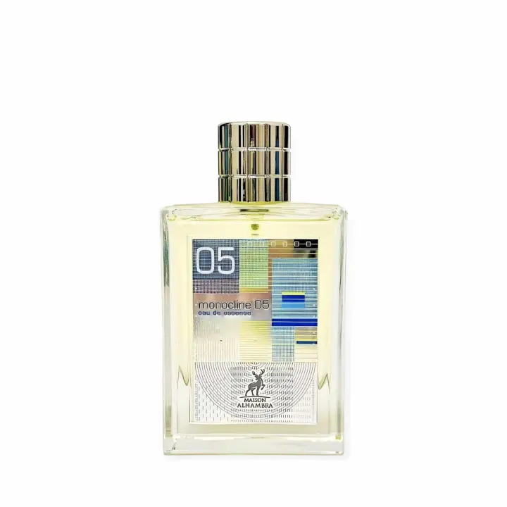 MONOCLINE 05 MAISON ALHAMBRA EDP PERFUME ARABE ESPAÑA STOCK - 1