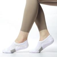 6 Pares De Calcetines De Tobillo Para Mujer Sólidos Y Transpirables Calcetines De Bote Bajo Para Mujer Calcetines Casuales De Algodón Y Spandex - details 7