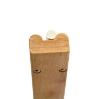 Campana De Mando Para Meditación Y Mindfulness Con Martillo Instrumento De Percusión Para Yoga Y Oración Campana De Recordatorio Para Clase - details 8