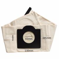 Bolsas De Aspiradora Lavables Para Karcher WD3 Compatible Con Modelos MV3 SE4001 SE4002 6.959-130 A2200 A2500 A2600 A2900 A3100 Parte De Repuesto Para Aspiradora - details 0