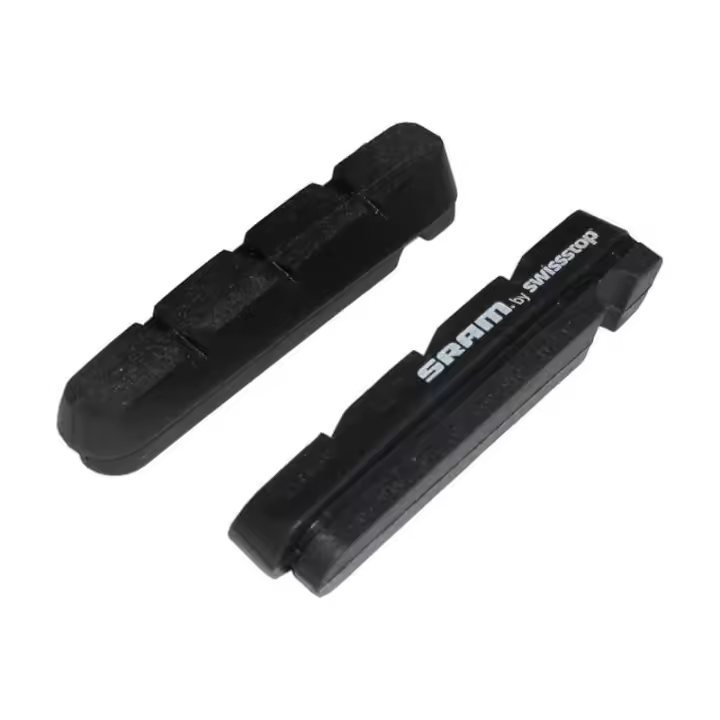 Sram Juego De Zapatas Carretera Para Llanta De Aluminio Verde  SRAM   de ciclismo para bicicleta - 1