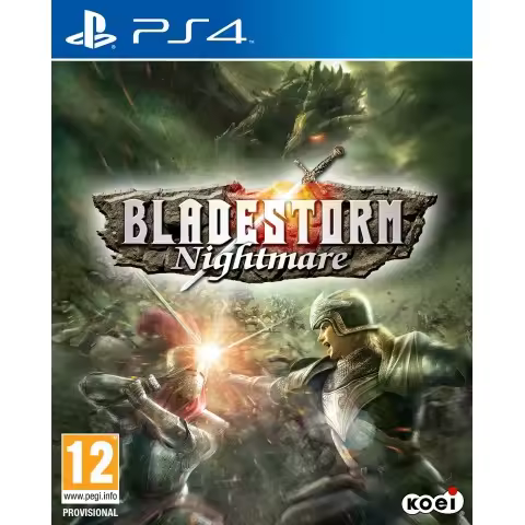 Bladestorm Nightmare, Juego para Consola Sony PlayStation 4, PS4 - 1