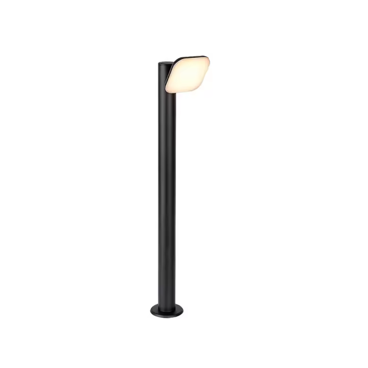 Baliza de Pie 12W 3000K Altura 80cm IP44 ODIEL 3000K RABALUX - 1