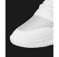 Zapatos De Moda Para Hombre Tenis Blancos Transpirables Talla Grande Verano 2022 Ligeros Zapatos Casuales De Exterior Para Adultos - details 2