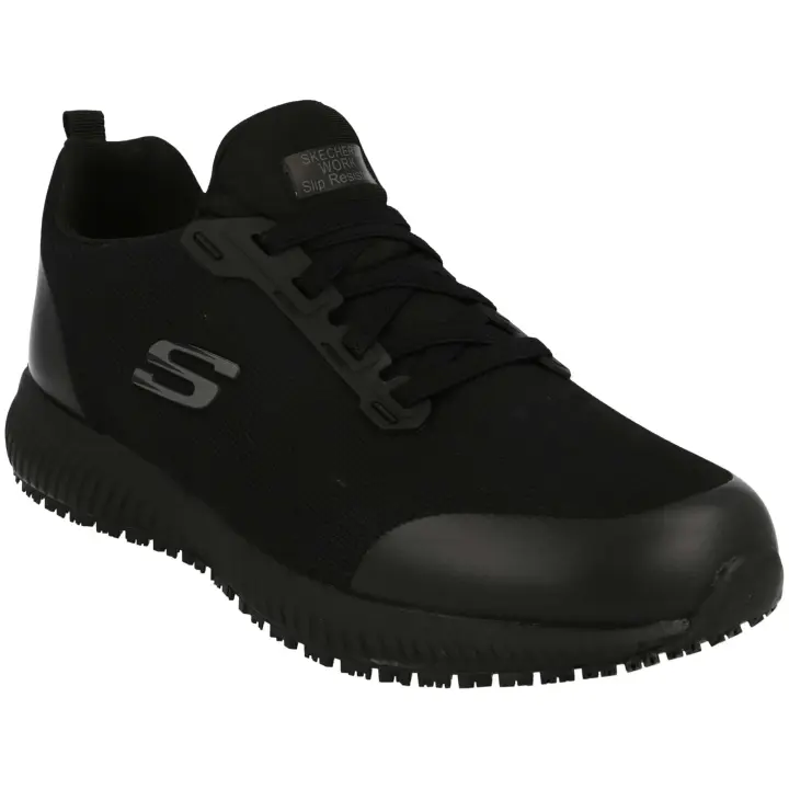 Calzado Sportswear marca Skechers modelo 200051Ecblk para hombre en color negro - 1