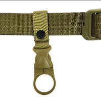 Cinturón Táctico Para Hombres Con Bolsillos Para Revólveres Y Utensilios De Caza Sistema De Equipo De Caza Soporte De Cintura Para Combate Y Servicio - details 15