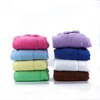 Toalla De Baño Para Mujer Ligera Con Cinta Elástica Y Decorativa Color Sólido Microfibra Para Adulto Spa 140x70cm - details 2