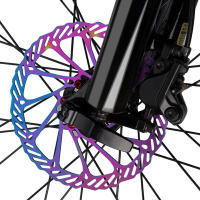 2pc AVID Disco De Freno Para Bicicleta 160mm 180mm Rotors De Freno Hidráulico CSG3 Para Montaña Y Carretera Mtb Compatible Con Shimano Sram - details 8