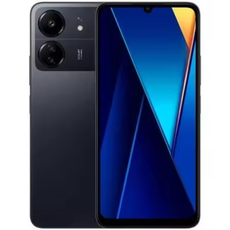 Smartphone Xiaomi POCO C65 8GB/ 256GB/ 6.74"/ Negro - 1
