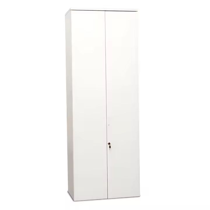 Armario Madera Blanco Oficinas de Actiu 222X80cm - 1