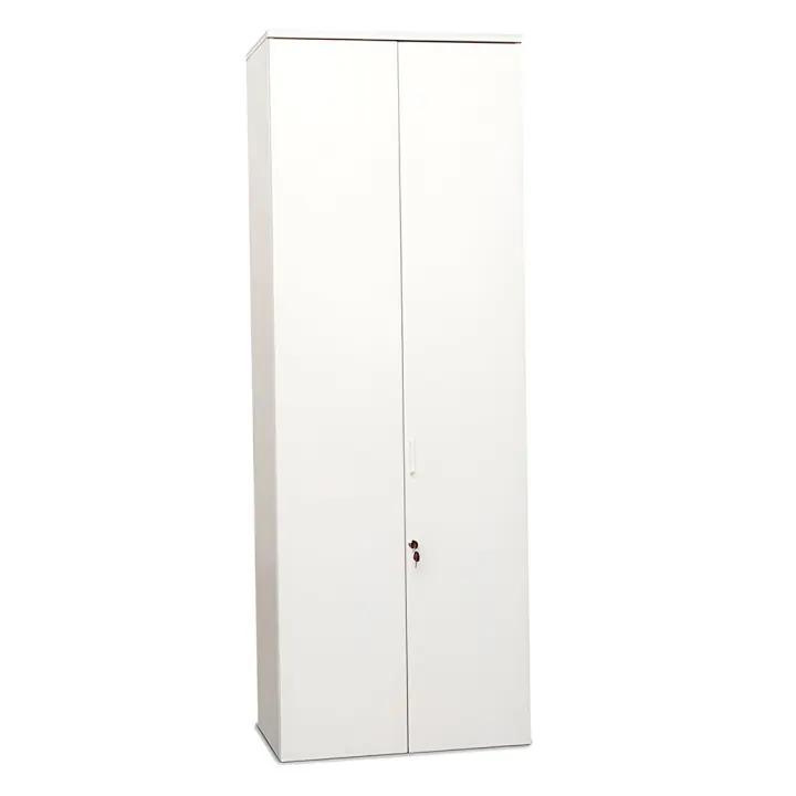 Armario Madera Blanco Oficinas de Actiu 222X80cm - 1