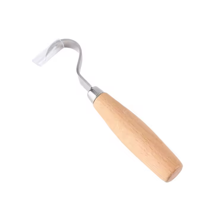 Juego De Herramientas Para Trabajar Madera Cuchillo De Carpintería Y Afilador Accesorio Para Tallar Madera JETTING Origin Mainland China - 1