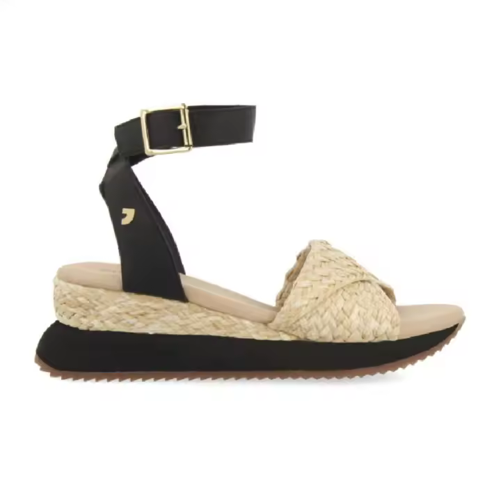 Shoes Sandalias marca Gioseppo para mujer en color negro - 1