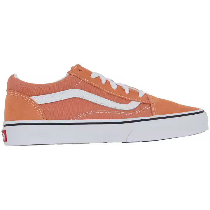 Calzado Sportswear marca Vans modelo Vn0A5Ee6Bm51 para unisex en color naranja claro - 1