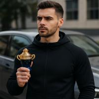 INTRA WINNER FIGHTER Eau de toilette pour homme 100ml Montage Brands Fragancia inspirada en otros perfumes Perfume Hombre - details 0