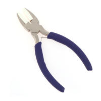 Aguja De Nylon Para Joyería Herramientas De Metalería Para DIY Formación De Anillos Y Pulseras Hechas De Acero Carbono - details 5