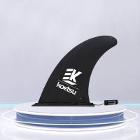 KOETSU Fin De Tabla De Surf Desmontable Rápido Para Balsa De Natación Fin De Caña De Nieve Para Bicicleta De Mar Abierto - details 0