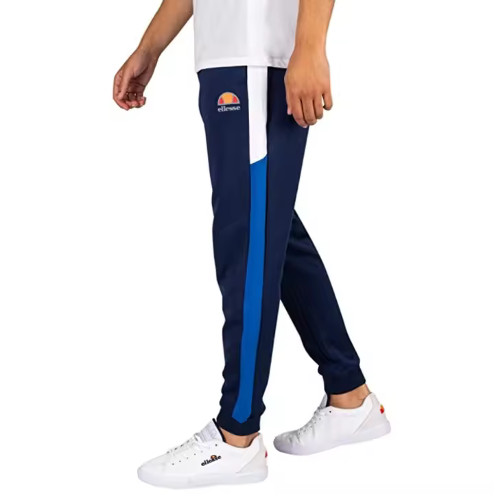 Pantalones Ellesse Vipolla Marino Blanco Jog Pant Sxp18832-429 - 1
