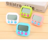 Temporizador Digital Para Cocina Y Estudio Reloj De Contado Para Huevo Y Niños Accesorios De Utensilios De Cocina Eco-amigable - details 5