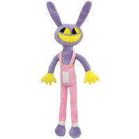 Muñeco De Peluche Divertido Circo Digital Payaso Pomni Jax Ragatha Zooble Gangle Kinger Figura De Dibujos Animados Suave Regalo Para Niños Y Adultos - details 12