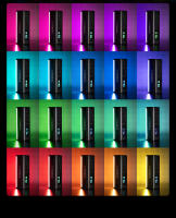 Mbitful K6 Mini Luz De Tubo RGB Portátil Para Fotografía Y Video Lámpara De Rellenado Magnética 2500-9000K Para Vlog Youtube - details 6
