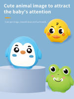 "Juguetes infantiles, mini pingüinos rompehielos, juego para romper Hielo para salvar a los pingüinos, Mesa Infantil Interactiva Padres-Hijos Juguetes de fideos, ajustados para la interacción familiar." - details 3