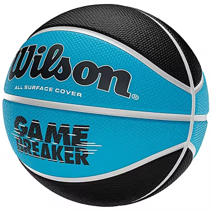 Balon de Baloncesto Wilson Gamebreaker para unisex en color multicolor - 1