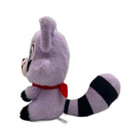 Muñeco De Peluche Anime Indigo Park Rambley 20cm Suave Juguetes De Peluche Para Niños Regalo De Cumpleaños Animal De Peluche Unisex - details 7