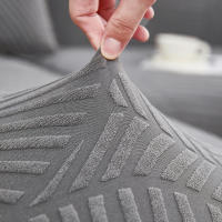 Cubierta De Sofá Lázy Impermeable De Jacquard Protección Contra Polvo Y Gatos Para Sala De Estar Cubierta Protectora De Sofá - details 5