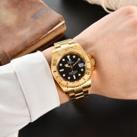 Reloj Mecánico Para Hombre DWAYNE CAMPBELL NH35 Resistente Al Agua Acero Inoxidable Vidrio De Zafiro Luminoso Regalo Ideal Para Negocios - details 17