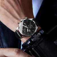 Reloj De Pulsera De Lujo Para Hombre OLEVS Marca Original Cuarzo Resistente Al Agua Luminoso Fecha Estilo De Negocios Moda 2022 - details 6