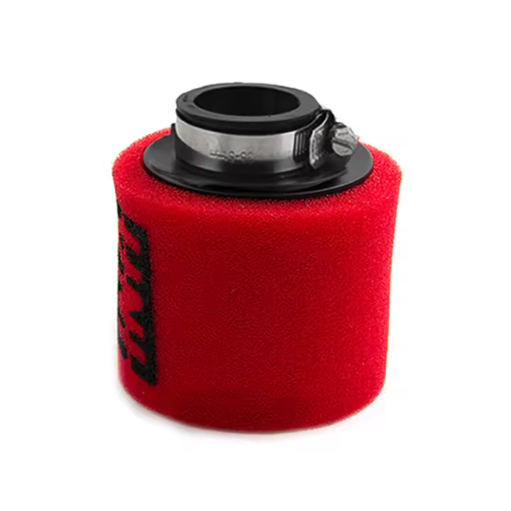 Filtro De Aire De Esponja Para Motocicleta 35-55mm Compatible Con GY6 50 110 150 200cc Accesorio Para Scooter Pit Bike ATV Limpiador De Esponja - 1