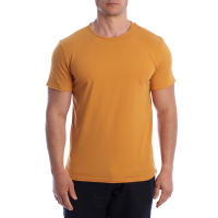 inMyHood-Camiseta Manga Corta Básica de Algodón HS24MTS03 para Hombre